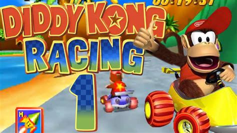 how to play diddy kong racing
